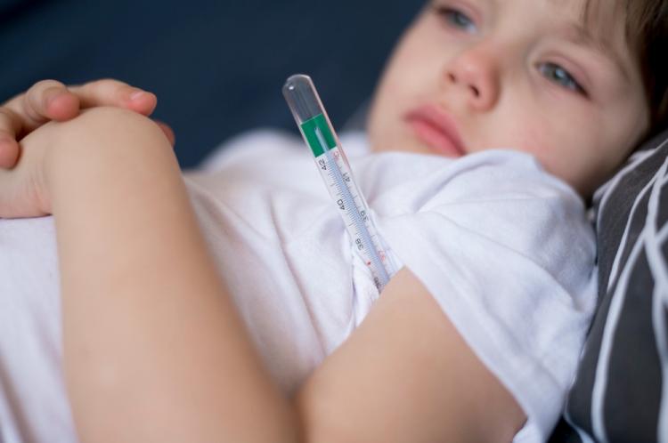 Mudanças na temperatura podem provocar gripes e resfriados