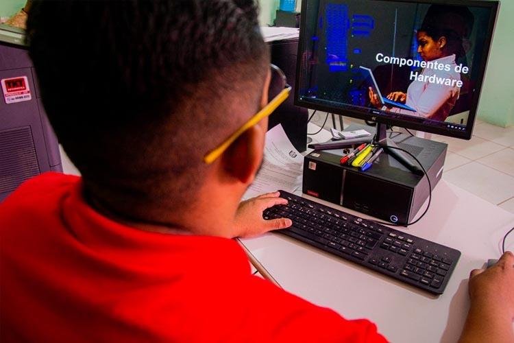 Ensino superior chega ao Iapen como oportunidade de ressocialização