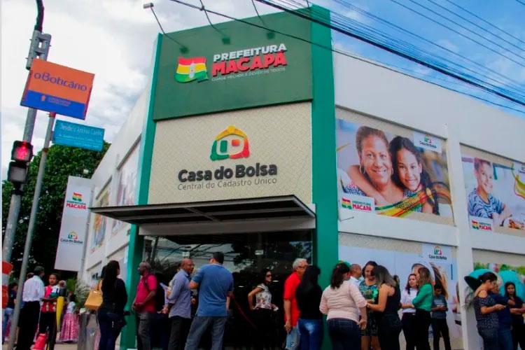 Casa do Bolsa funcionará em novo endereço