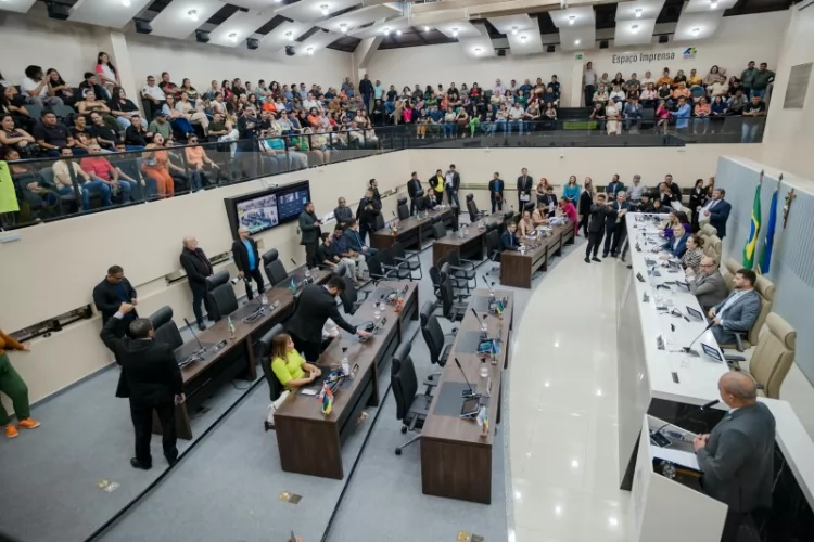Como fica a nova composição da Assembleia Legislativa para 2027