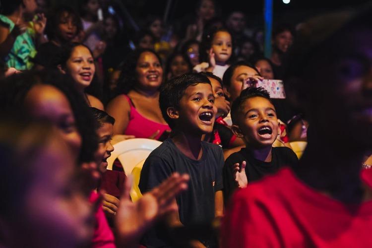 Circo no Residencial leva espetáculos gratuitos ao Residencial Mestre Oscar Santos neste sábado