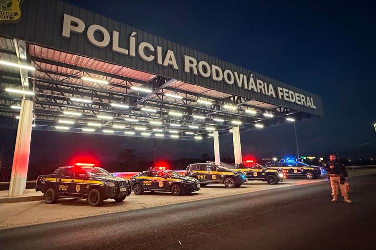 PRF Amapá divulga números da Operação de Carnaval