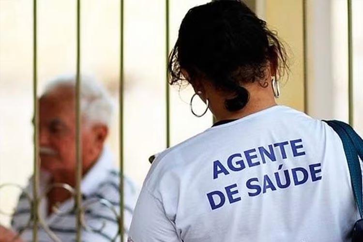 Aberto processo seletivo para Agente Comunitário de Saúde
