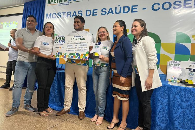 COSEMS/AP confirma inscrição de 65 projetos de saúde executados nos municípios 