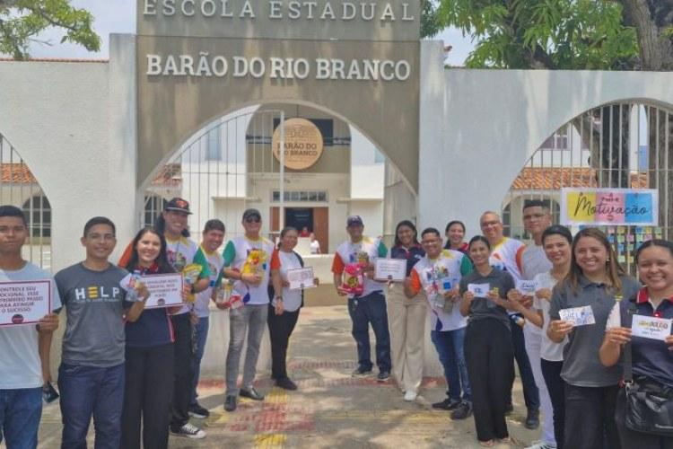 Governo do Amapá recepciona estudantes para provas do Enem 2024 neste domingo, 3