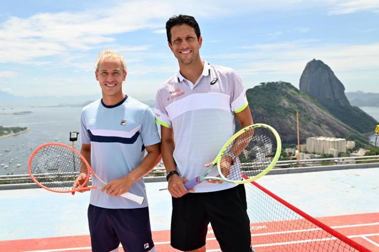 ATP confirma lista de duplas do Rio Open 2025
