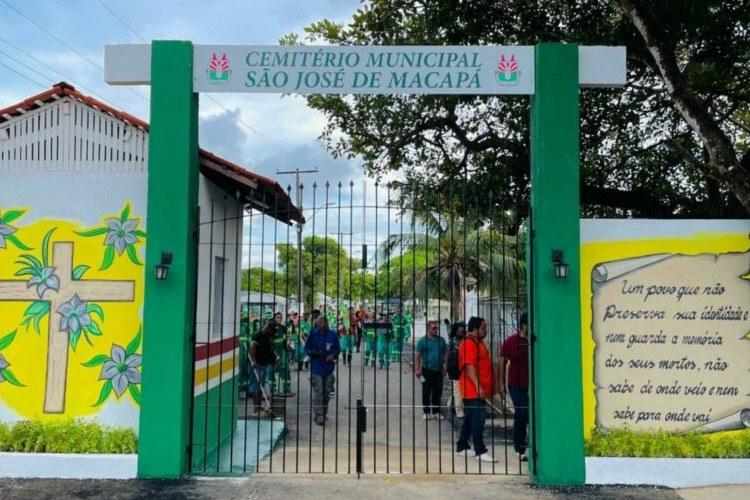 Confira o funcionamento dos cemitérios para o Dia de Finados