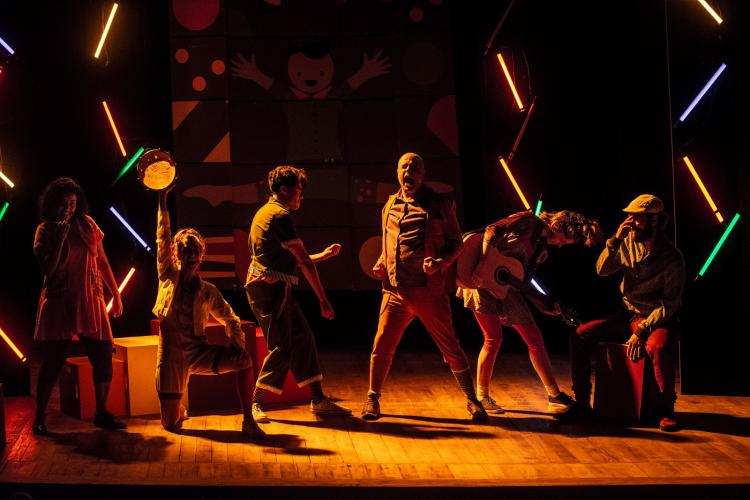 Musical infantil 