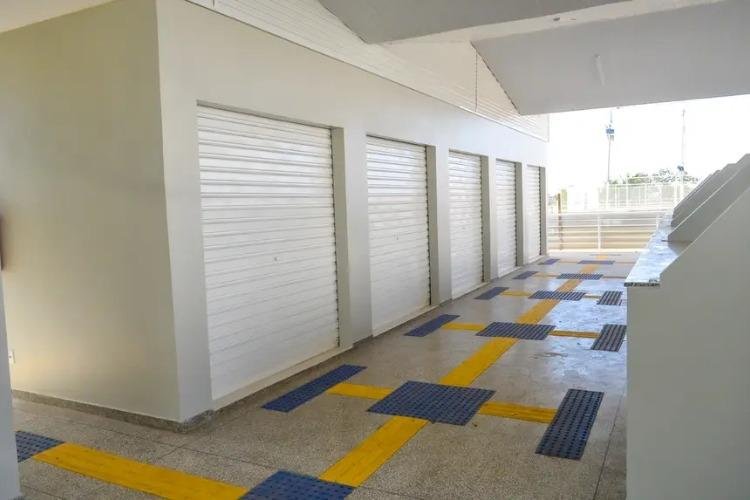 Governo do Amapá entra em reta final para a entrega da feira e mercado do Residencial São José