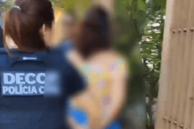 Polícia Civil prende mulher procurada por roubos em Macapá