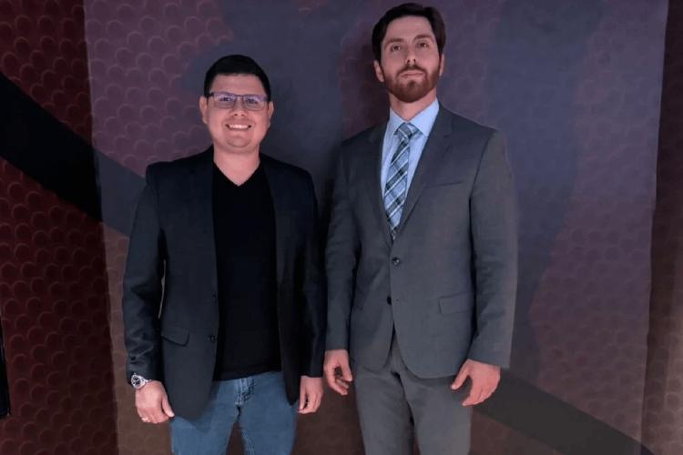 Presidente da FAF reúne com novo presidente do STJD