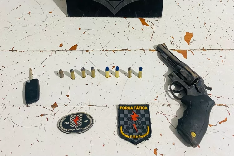 Conflito entre facções no bairro São Lázaro termina em tiroteio com a Força Tática em Macapá