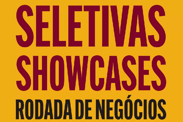 Se Rasgum anuncia Seletivas Showcase ALMA/FIMS