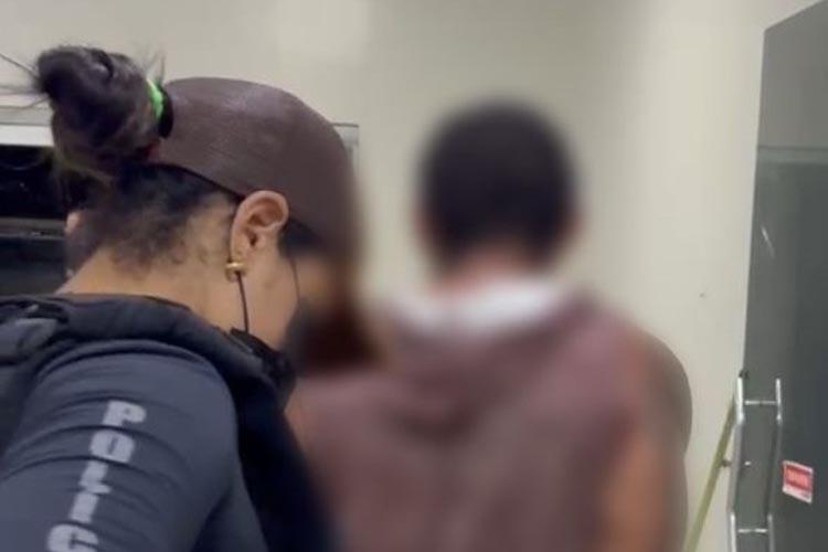Homem é preso em Mazagão acusado por homicídio