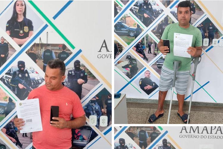 PC recupera aparelhos celulares oriundos de furto e roubo em Macapá 