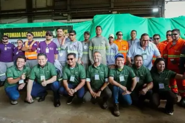 Da paralisação a mil empregos gerados: como o Governo do Amapá trabalha para retomar mineração em Pedra Branca e Serra do Navio