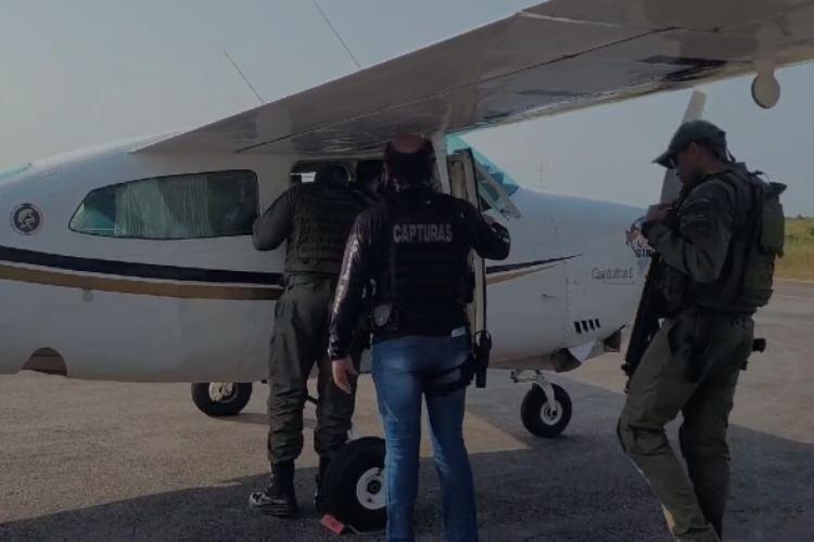 Polícias Civis do Amapá e Pará prendem homem com mais de 50 anos de condenação