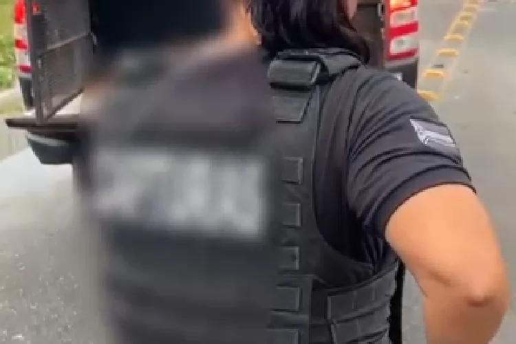 Operação Mulher Segura: polícias Civil e Penal prendem condenado por estupro de vulnerável, ameaça e furto em Laranjal do Jari