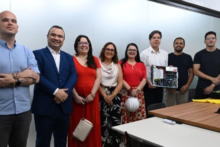 Amapá recebe investimentos federais em conectividade, educação e saúde