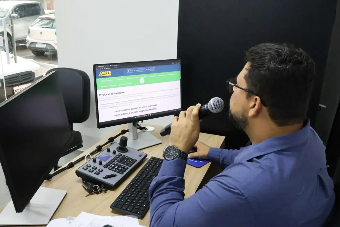 Governo do Amapá premia 70 consumidores no sorteio de junho da Nota Amapaense