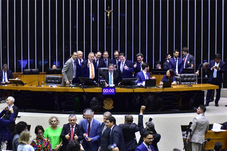 Câmara dos Deputados aprova texto final da reforma tributária