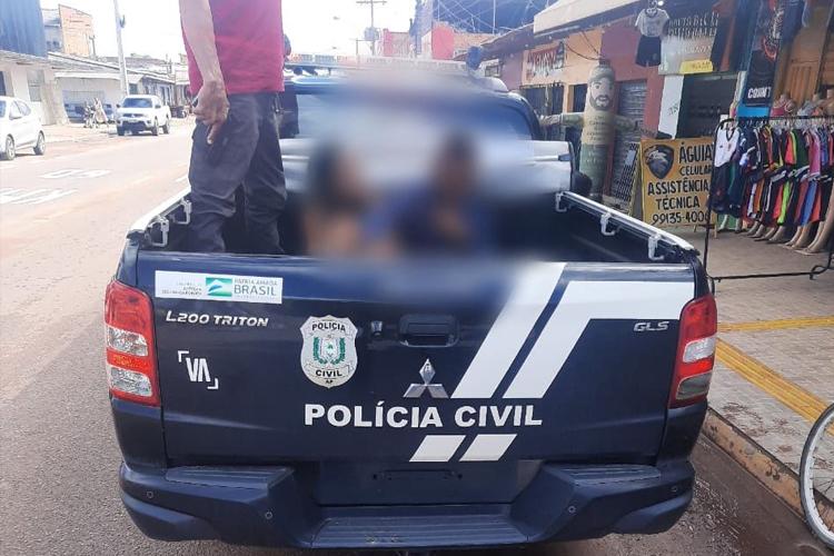 Acusada por tráfico de drogas e furto é presa em Macapá