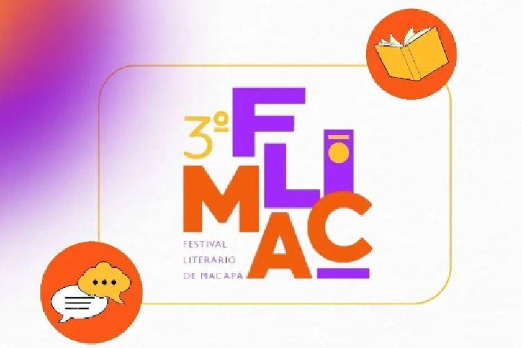 3º FLIMAC - Festival Literário de Macapá