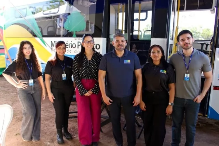 MP-AP disponibiliza atendimentos no 5º Mutirão Nacional Pop Rua Jud