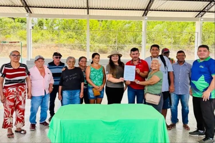 Governo do Amapá entrega equipamentos do Açaí Bot e avança com a bioeconomia no Vale do Jari