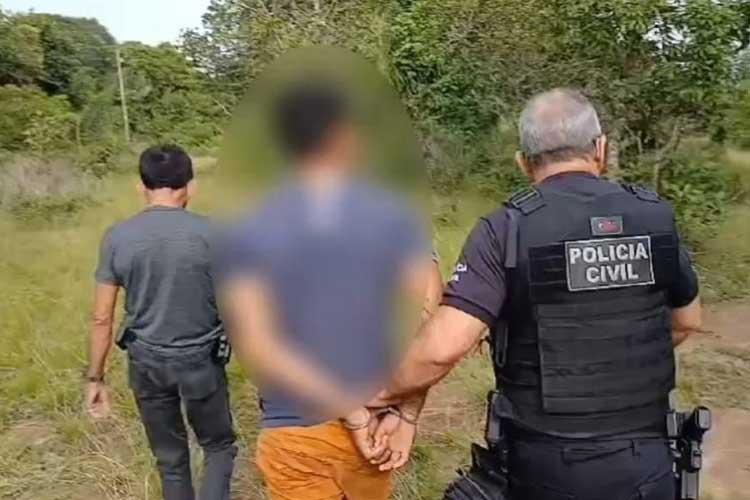 Homem é preso condenado por homicídio em Macapá