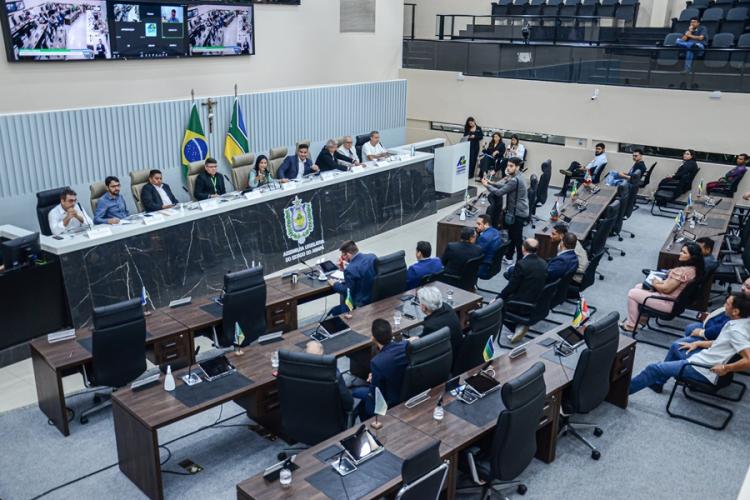 Governo do Amapá e Assembleia Legislativa debatem as potencialidades da economia do açaí no estado