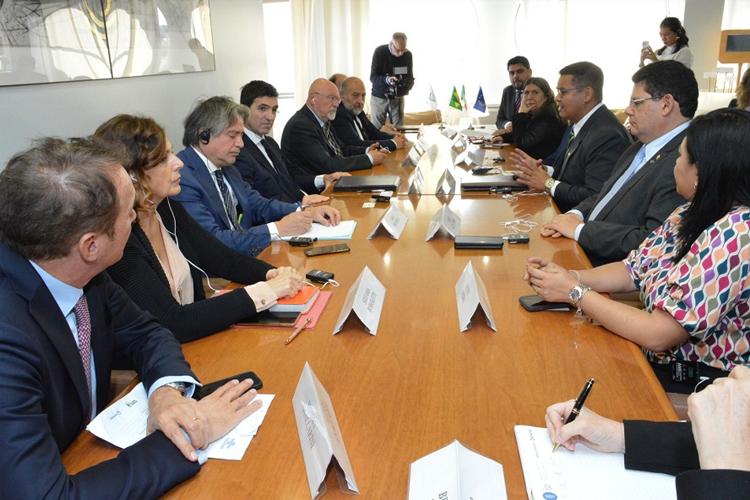 Setor madeireiro beneficiado com acordo internacional