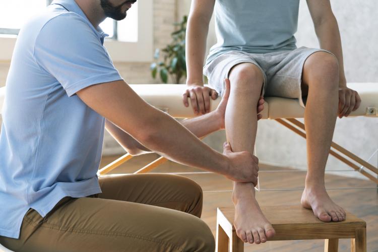 Clínica de Fisioterapia em faculdade de Macapá oferece diferentes serviços à população 