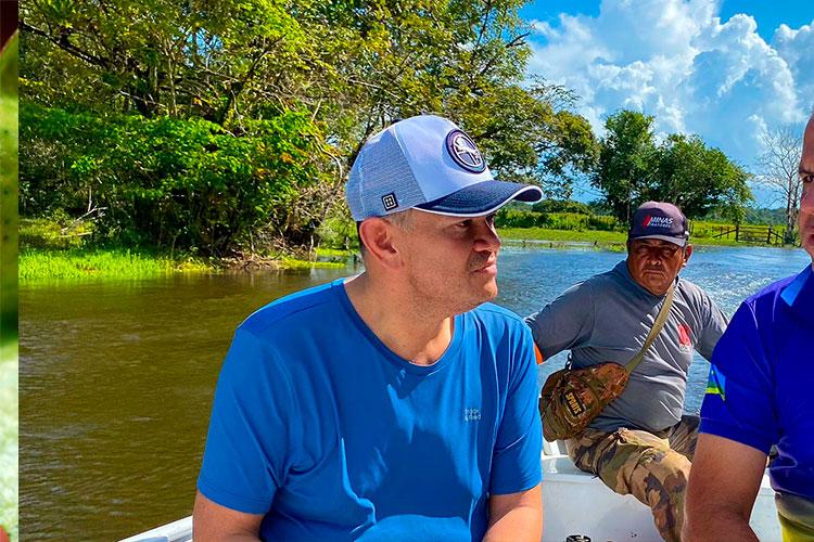Deputado Júnior Favacho Promove Pesca Esportiva como Alternativa Turística e Econômica no Amapá
