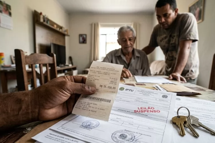 Filho paga R$ 55 mil de IPTU do pai e não recupera o valor na herança