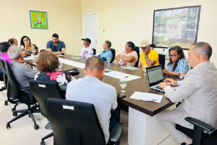 Regularização de assentamento em Macapá é tratada pelo MP-AP