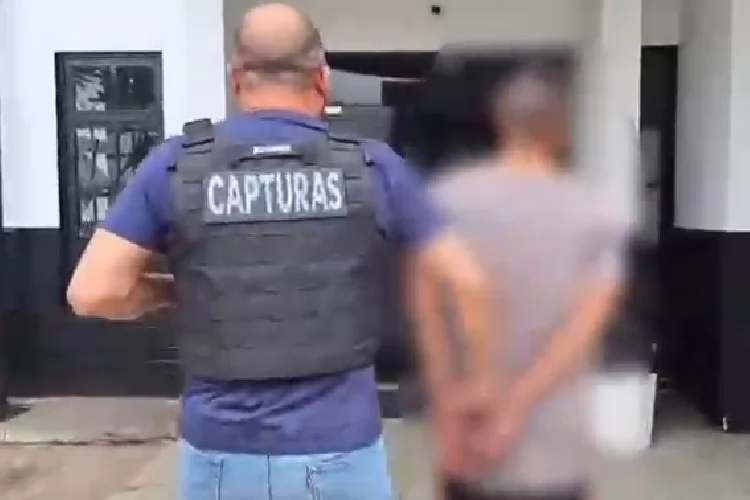 Em Macapá, Polícia Civil prende homem condenado judicialmente pelo crime de roubo