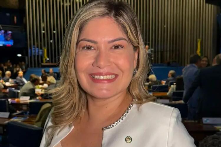 Governo do Amapá nomeia Aline Gurgel na Assistência Social