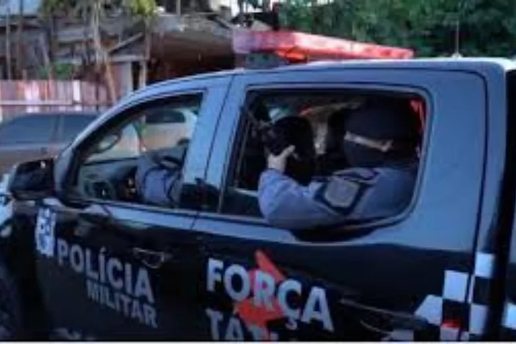 Força Tática prende dois criminosos na zona norte de Macapá