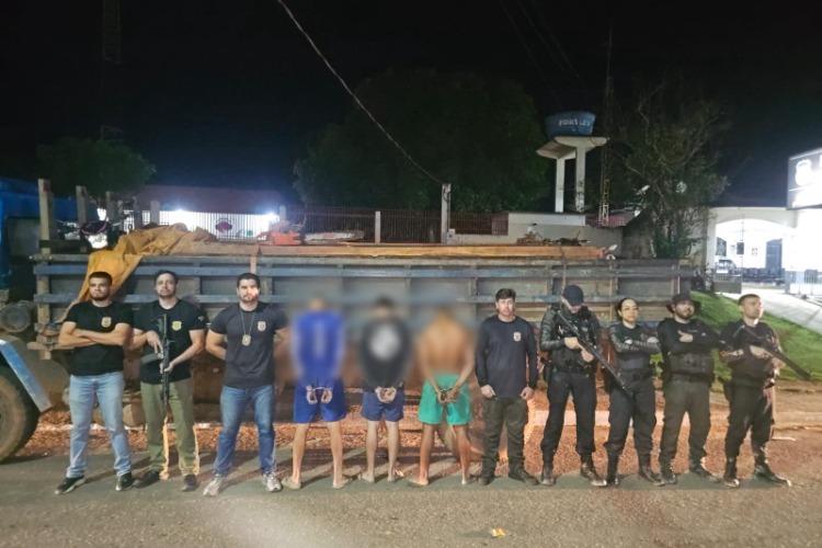 Polícia Civil deflagra ações do 3º Ciclo da Operação Protetor dos Biomas no Vale do Jari