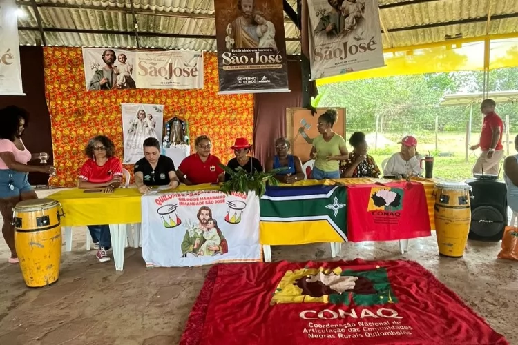 No Amapá, Mesa Quilombola discute regularização fundiária e titulação de terras de famílias remanescentes de quilombos 