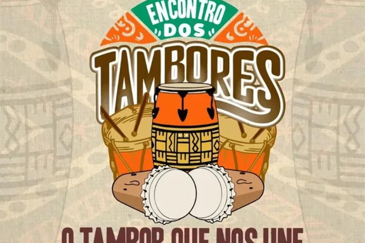 Encontro dos Tambores