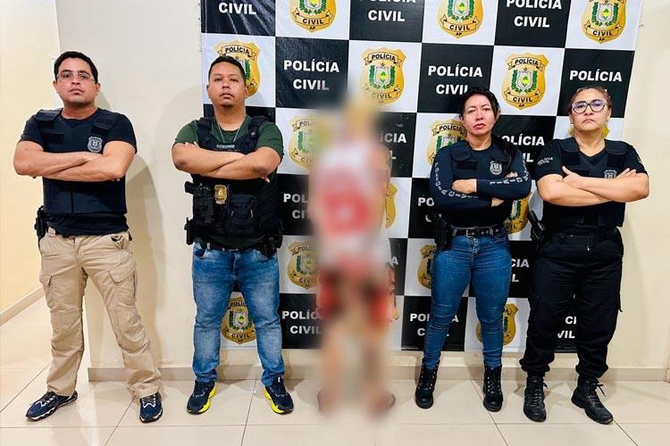 Em Macapá, prisões por agressão e descumprimento de medida protetiva durante Operação Átria