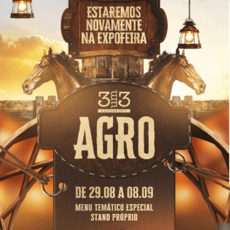 3um3 Agro na Expofeira