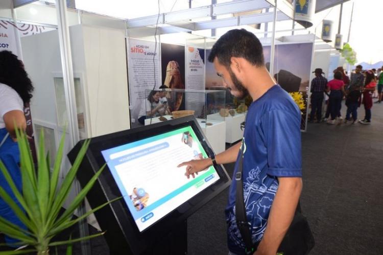 Governo do Estado leva realidade virtual e sustentabilidade para a 53ª Expofeira do Amapá