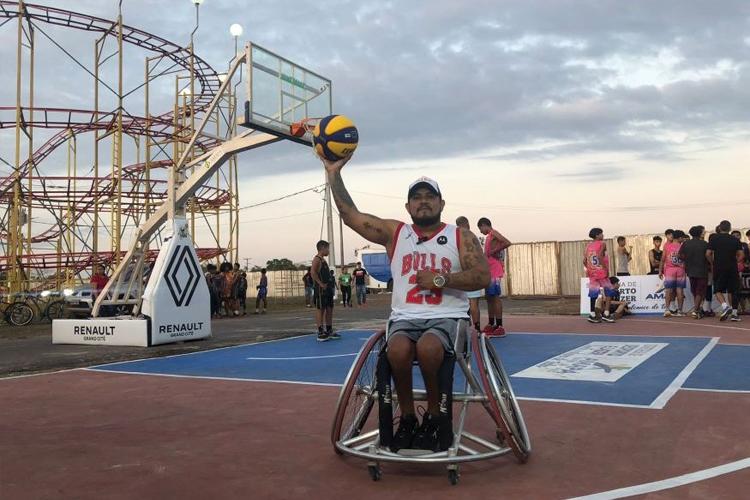 52ª Expofeira traz programação esportiva com basquete 3x3 e adaptado