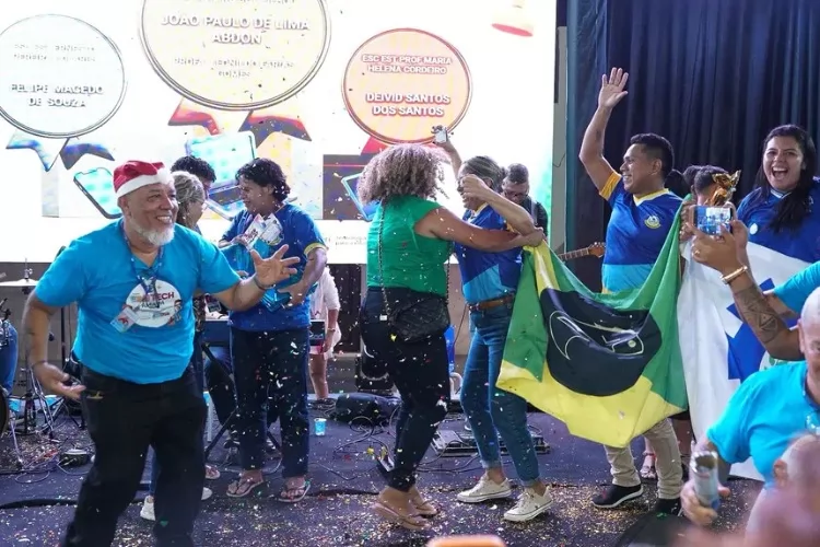 Olimpíada Matematicando reúne 72 mil estudantes e celebra talentos da matemática no Amapá
