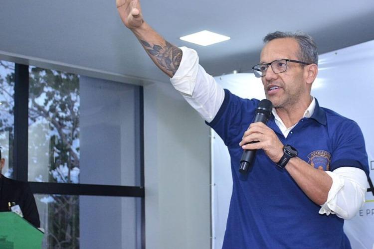 Pedro DaLua recebe Comissão dos Concurseiros da Guarda Municipal e Ctmac após atualização de edital