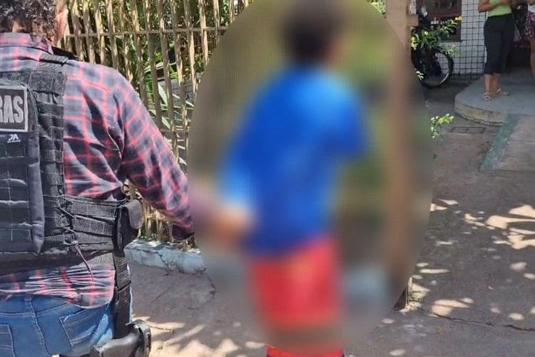Condeado por furtos e roubos é capturado em Macapá