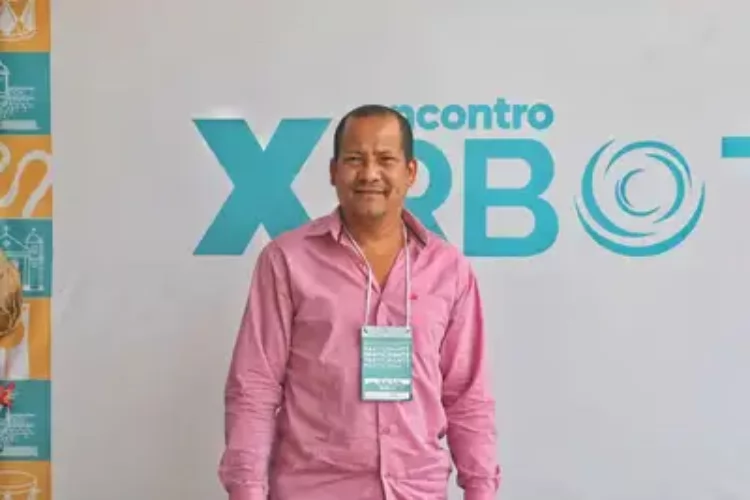 "Levo novas ideias para fortalecer o turismo do Jari", diz vereador durante encontro nacional realizado com apoio do Governo do Amapá